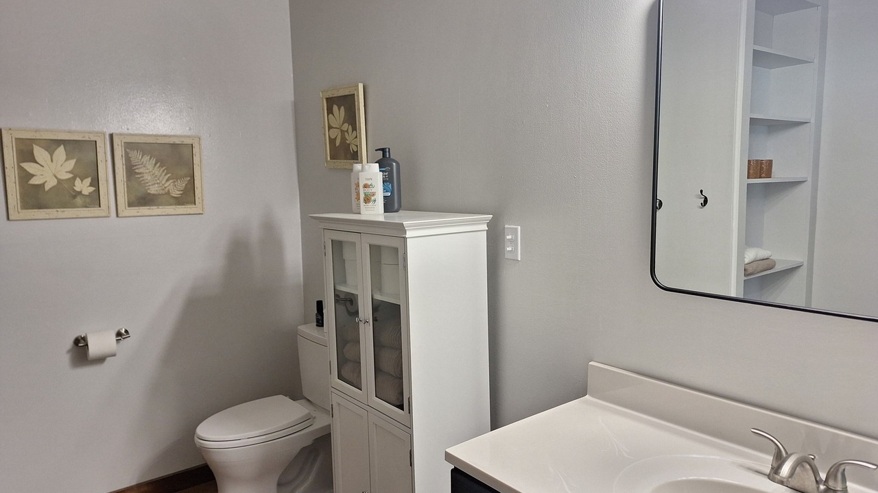 Photo of Bathroom in Cle Elum