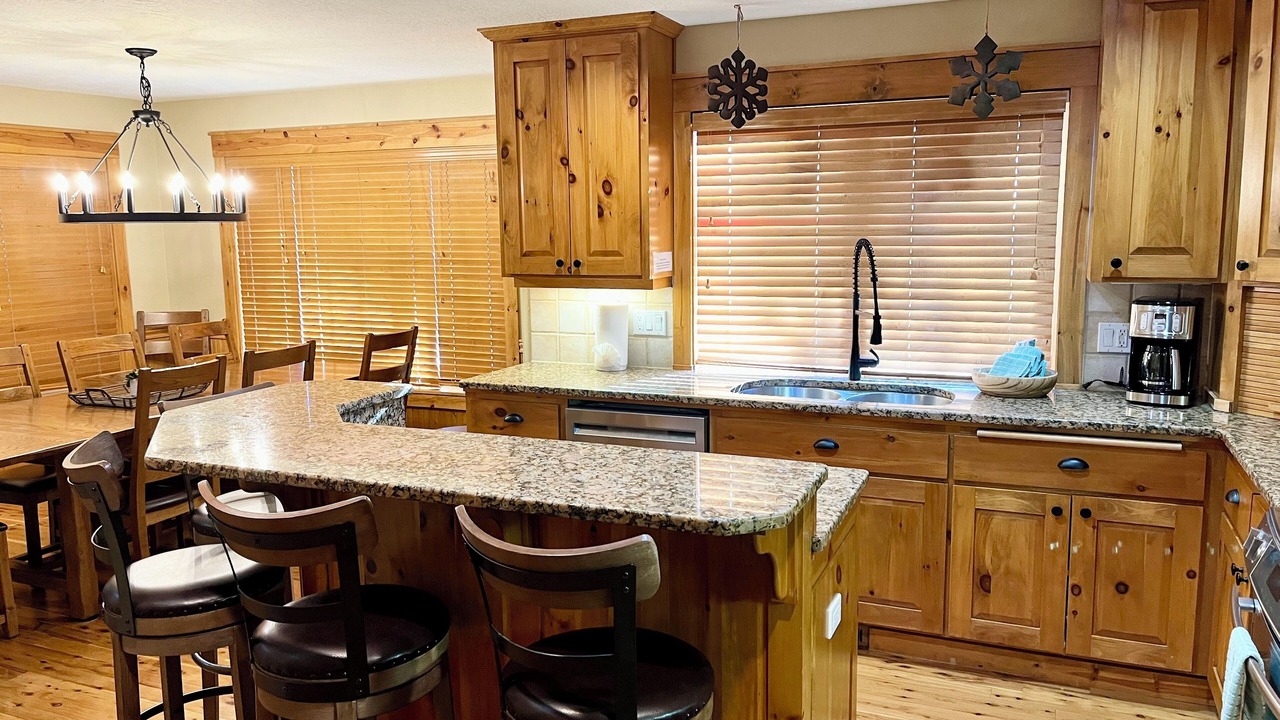 Photo of Kitchen in Deer Park