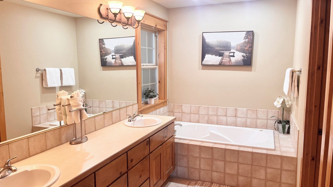 Photo of Bathroom in Deer Park