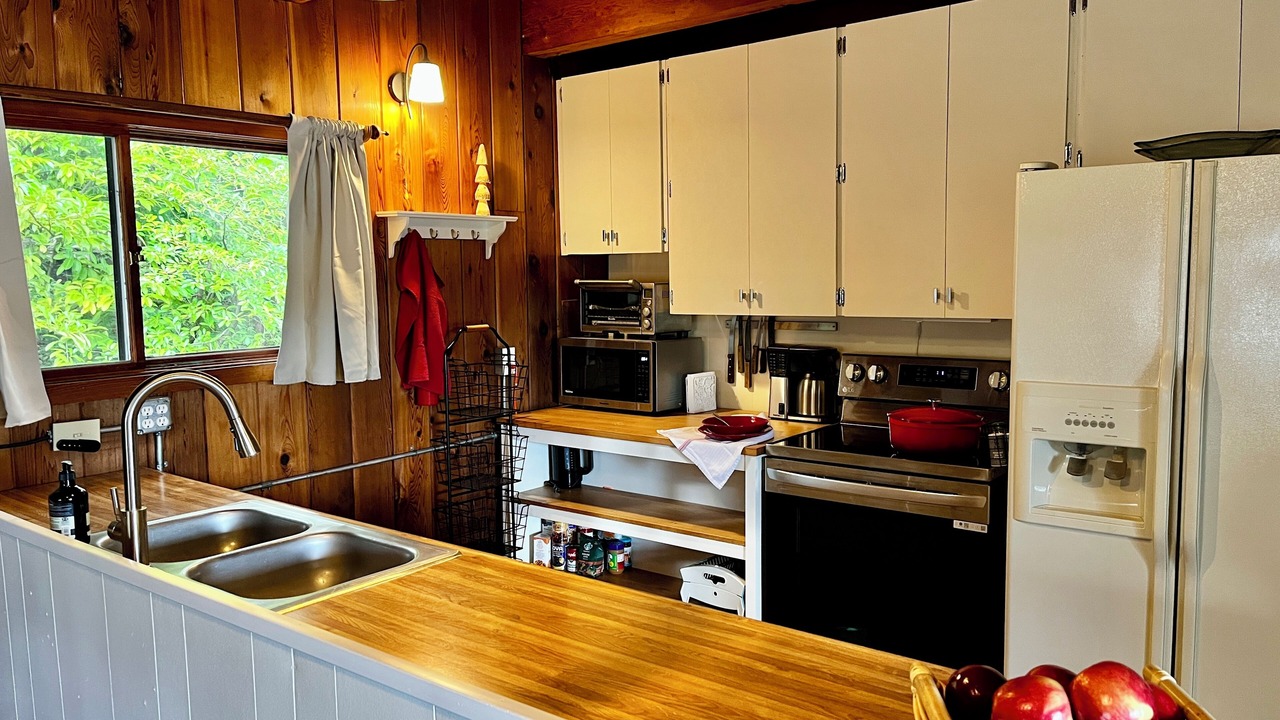Photo of Kitchen in Lake Roesiger