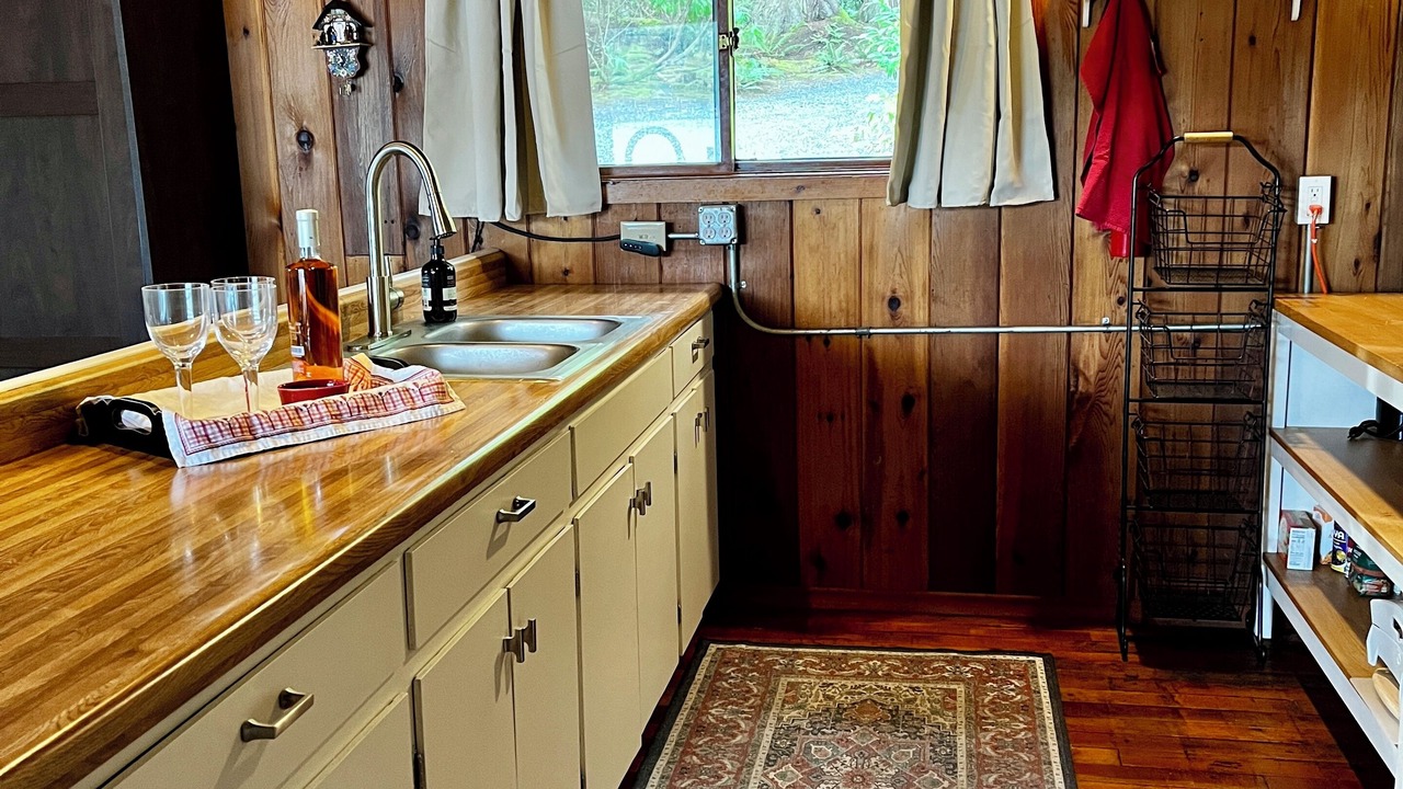 Photo of Kitchen in Lake Roesiger