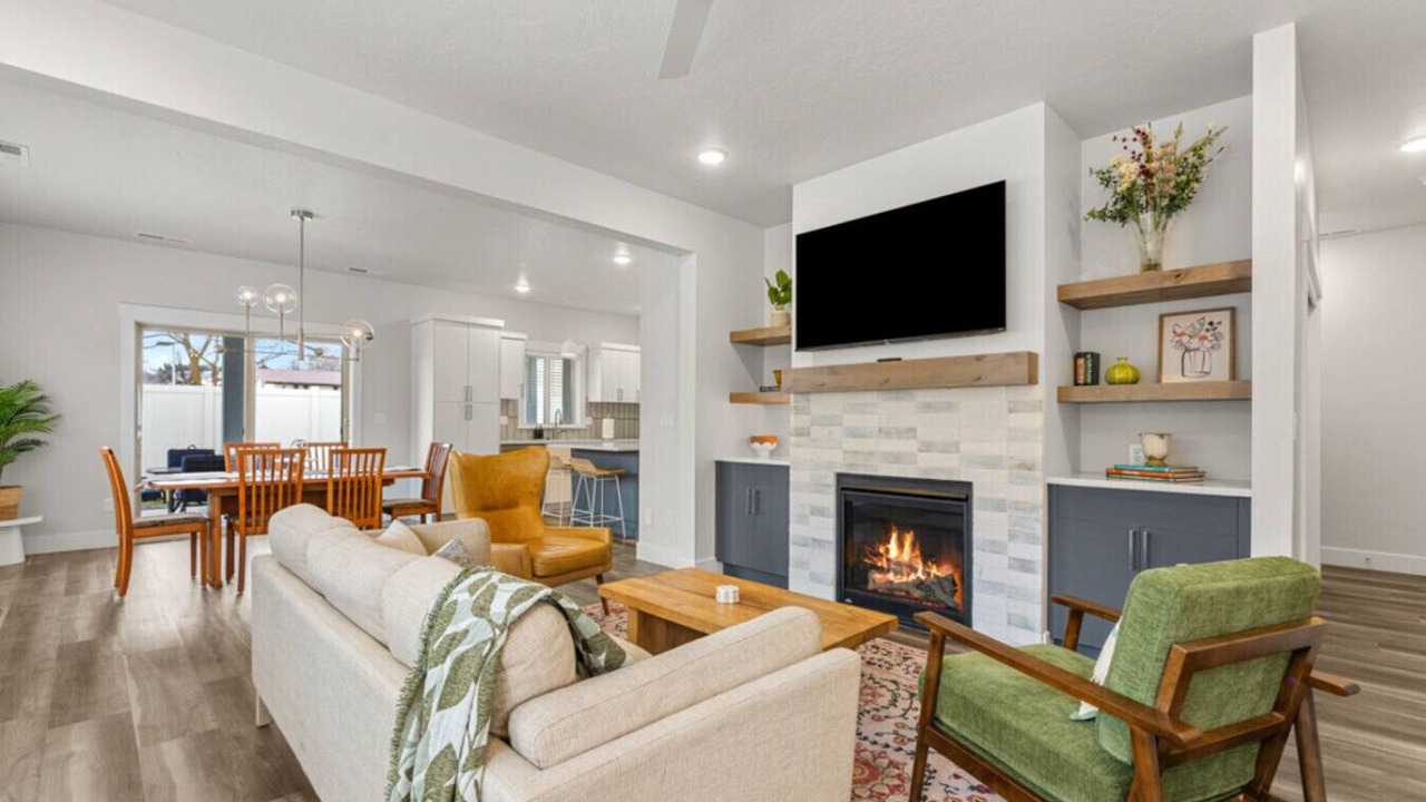 Photo of Livingroom in Meridian