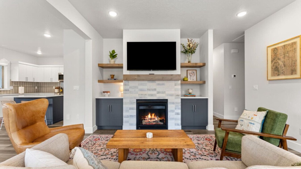 Photo of Livingroom in Meridian