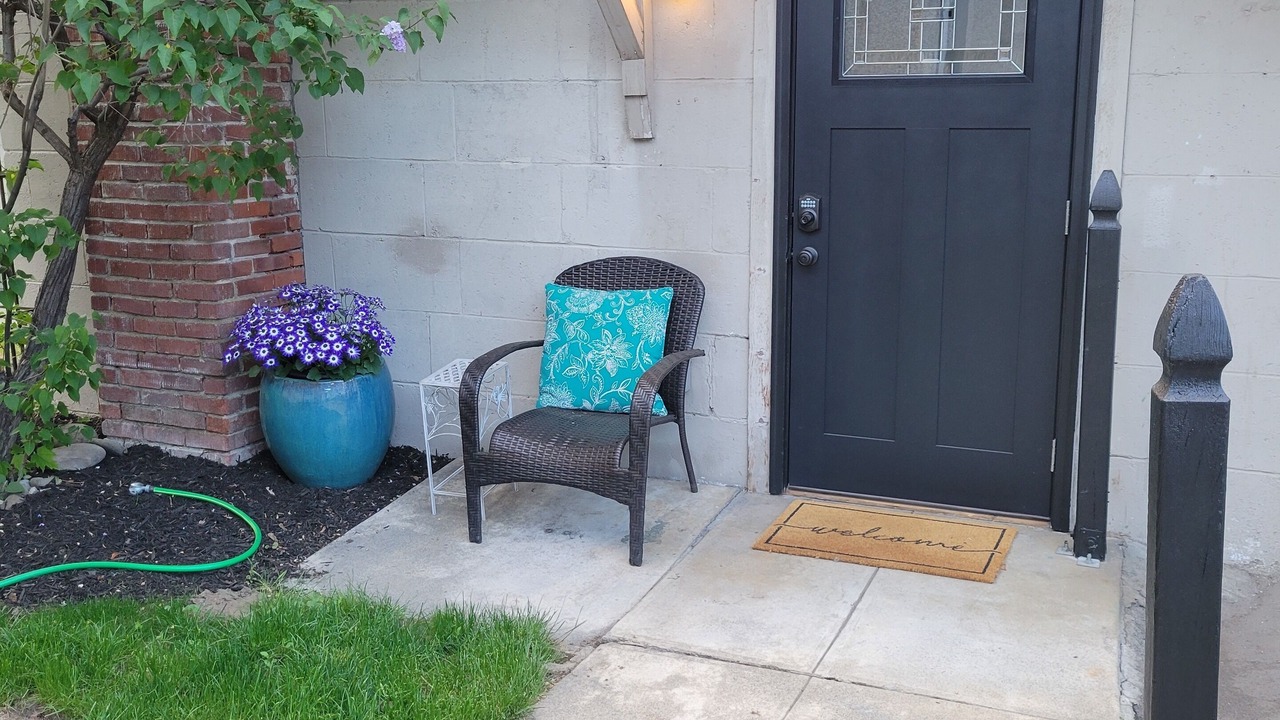 Photo of Patio Balcony in Cashmere