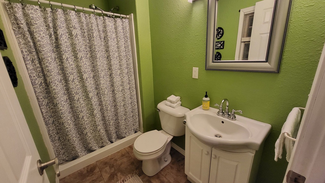 Photo of Bathroom in Devils Lake