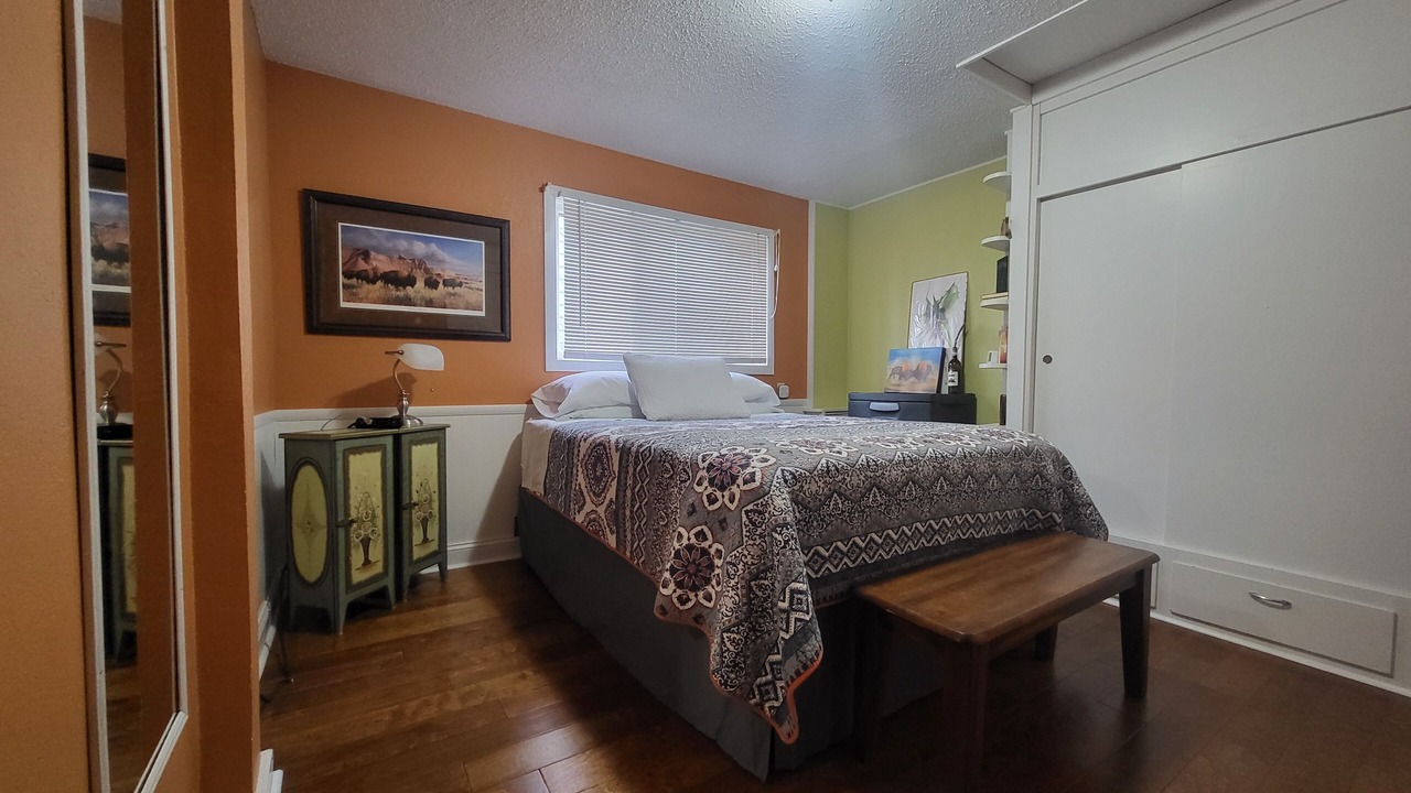 Photo of Bedroom in Devils Lake