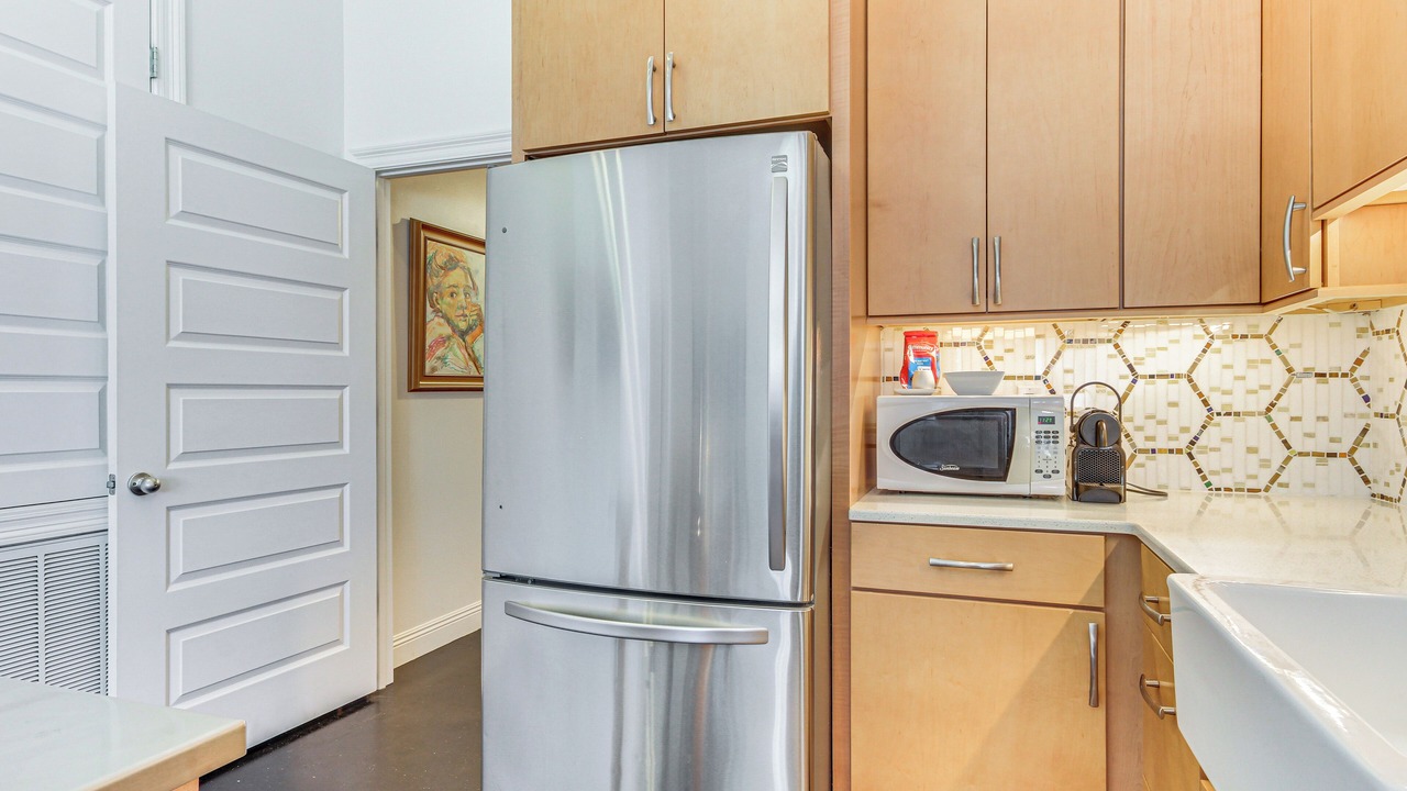 Photo of Kitchen in Latimer