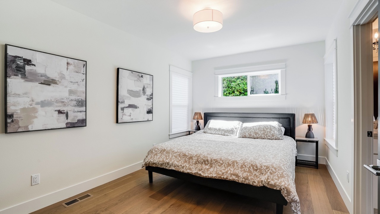 Photo of Bedroom in Garden Home-Whitford