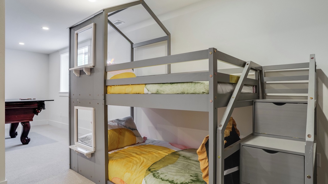 Photo of Bedroom in Garden Home-Whitford