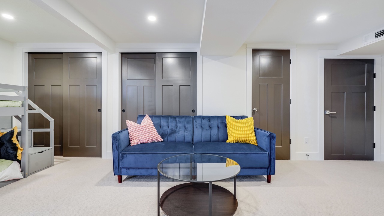 Photo of Livingroom in Garden Home-Whitford