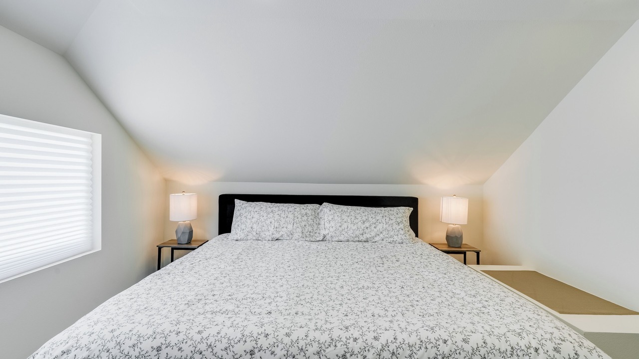 Photo of Bedroom in Garden Home-Whitford