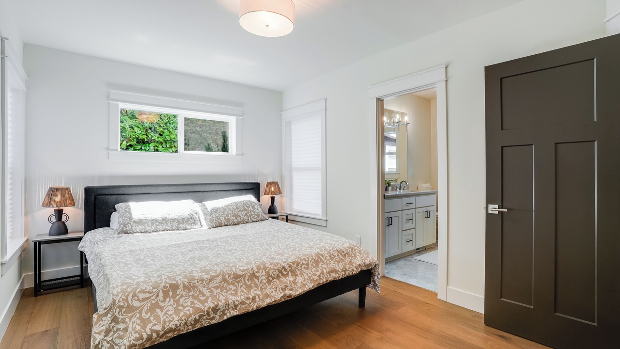 Photo of Bedroom in Garden Home-Whitford