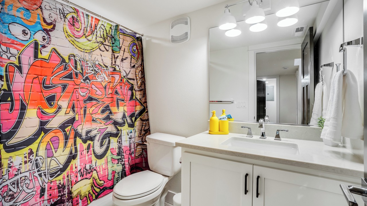 Photo of Bathroom in Garden Home-Whitford
