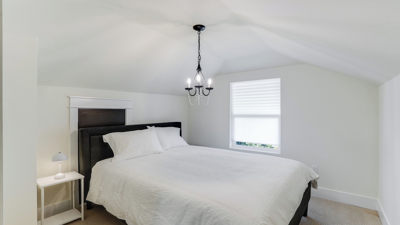 Photo of Bedroom in Garden Home-Whitford