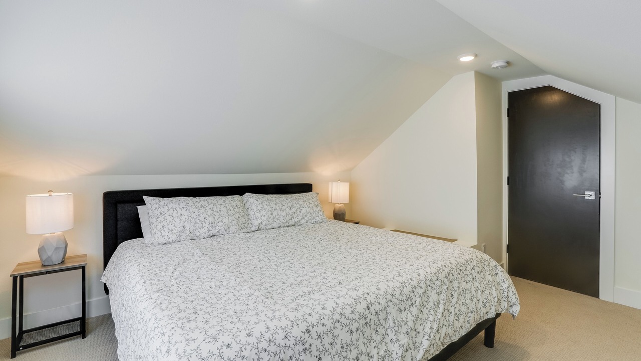 Photo of Bedroom in Garden Home-Whitford