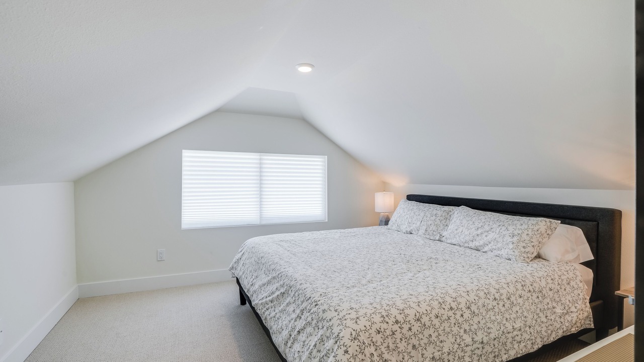Photo of Bedroom in Garden Home-Whitford