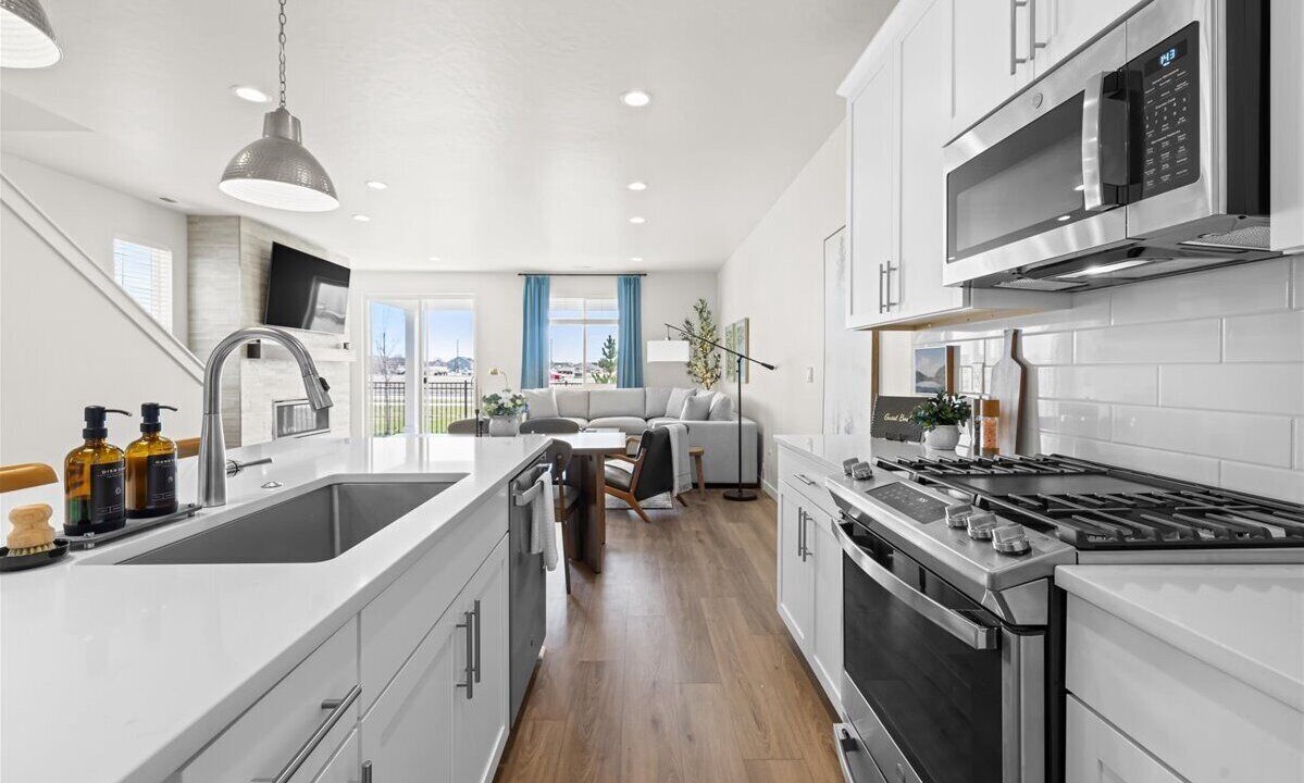 Photo of Kitchen in Star