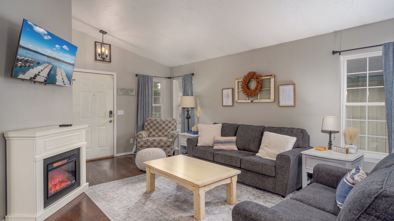 Photo of Livingroom in Coeur d'Alene