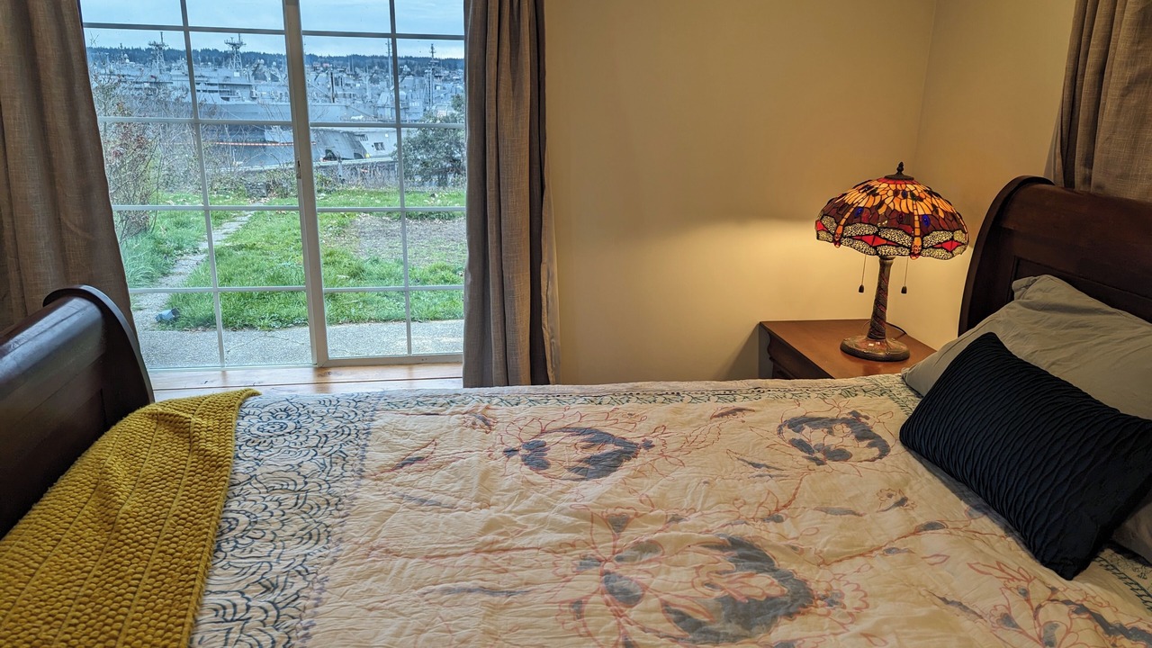 Photo of Bedroom in Navy Yard City