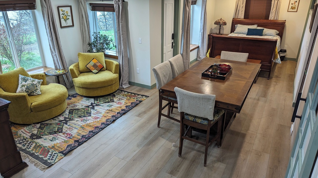 Photo of Bedroom in Navy Yard City