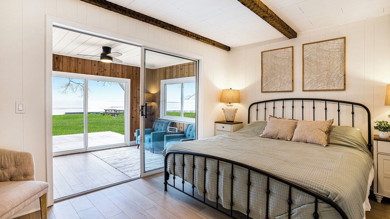 Photo of Bedroom in Pigeon