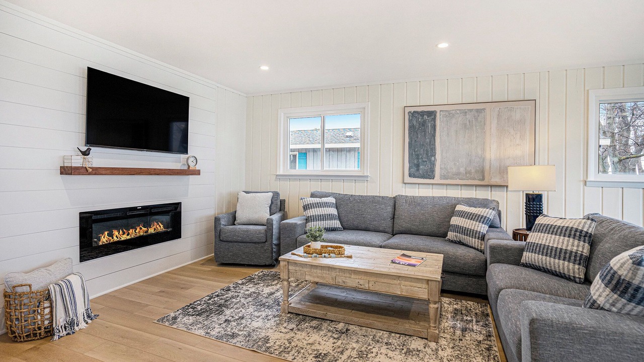 Photo of Livingroom in Pigeon