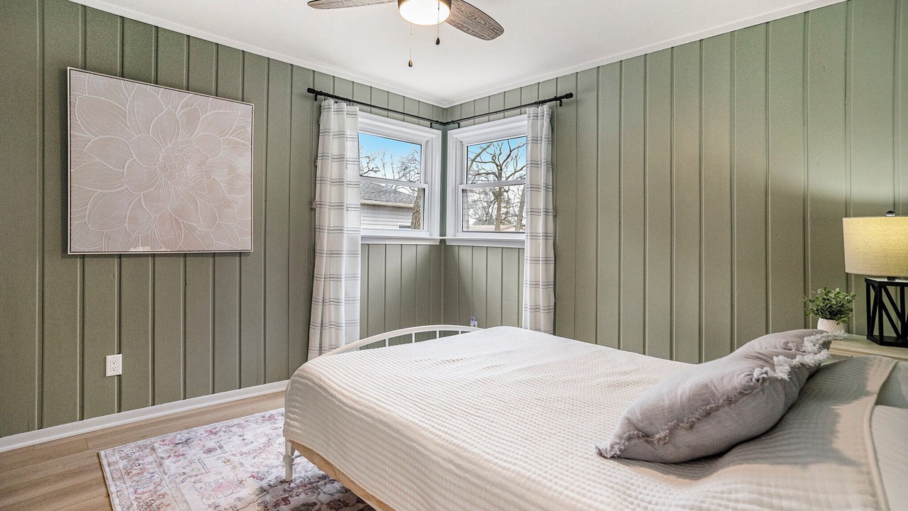 Photo of Bedroom in Pigeon