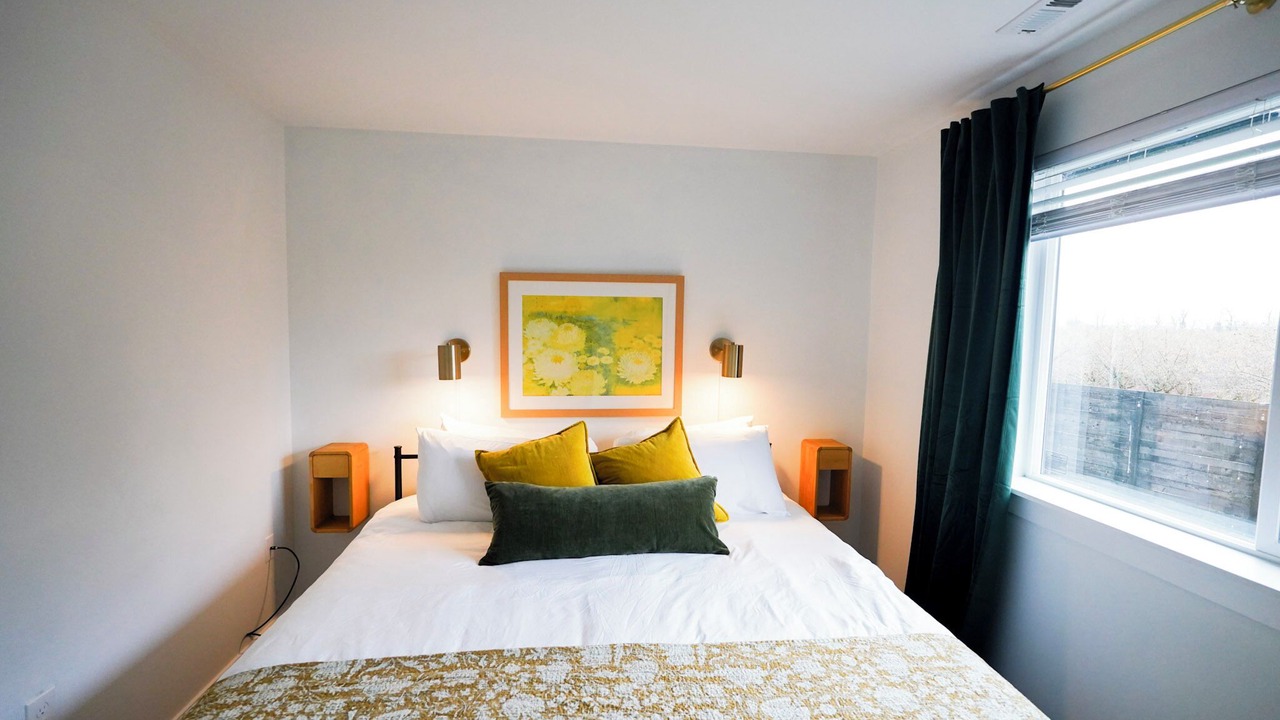 Photo of Bedroom in Albany