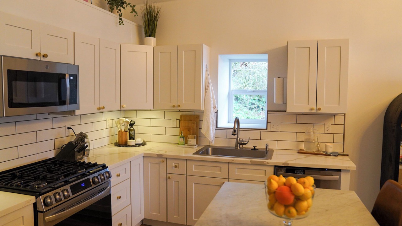 Photo of Kitchen in Albany