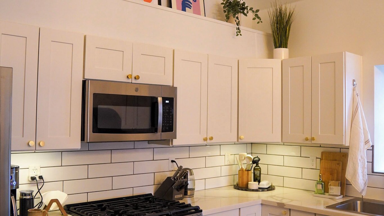 Photo of Kitchen in Albany