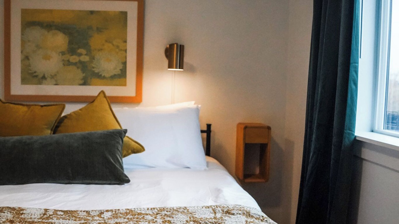 Photo of Bedroom in Albany