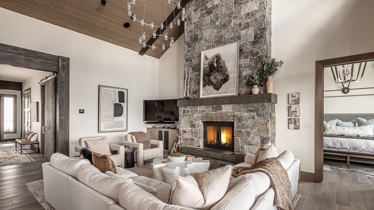 Photo of Livingroom in Spanish Peaks