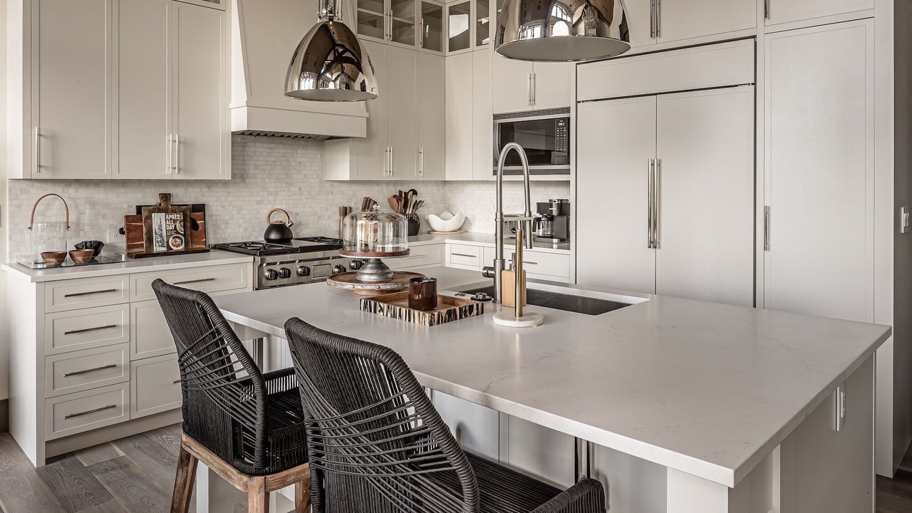 Photo of Kitchen in Spanish Peaks