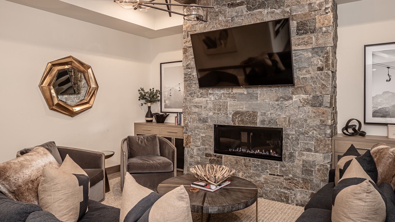 Photo of Livingroom in Spanish Peaks