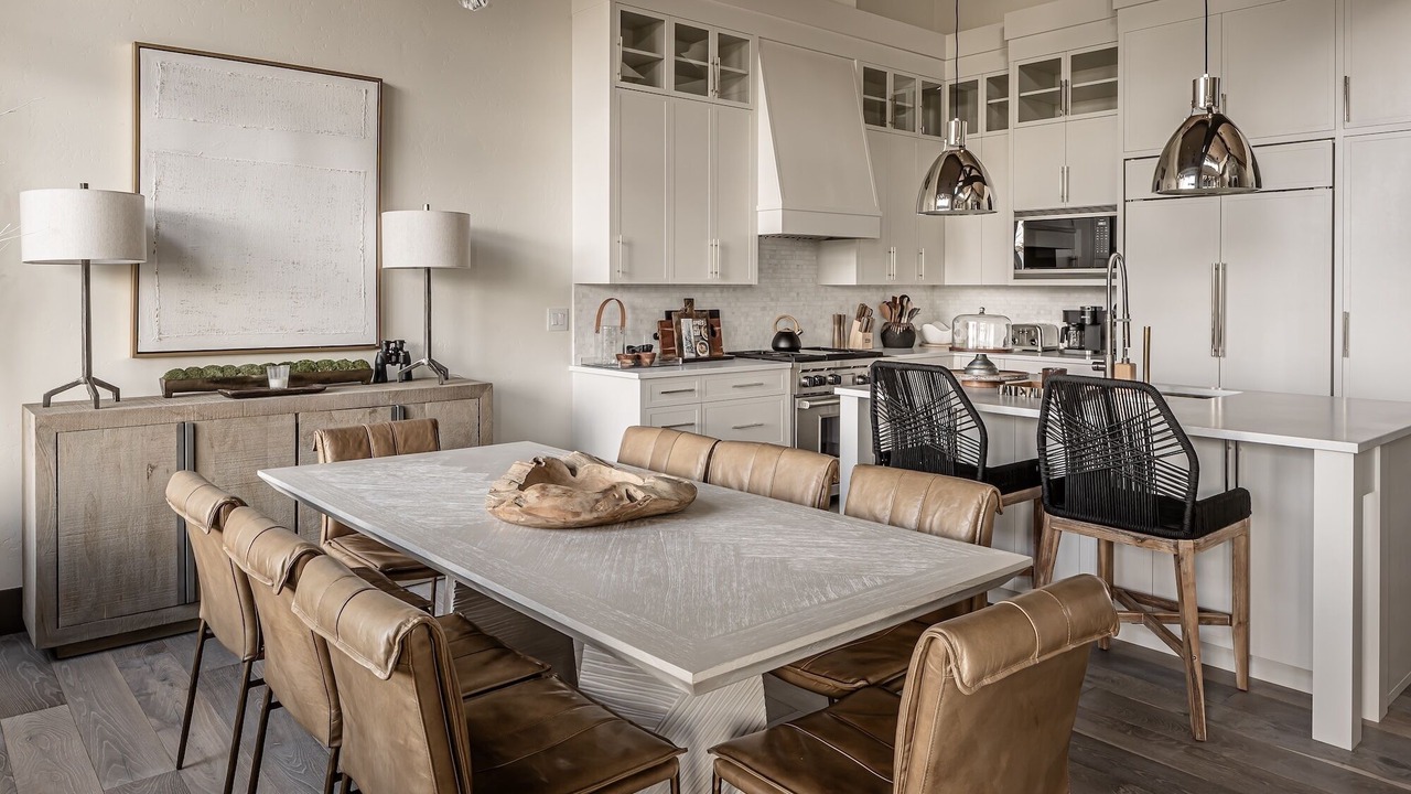 Photo of Kitchen in Spanish Peaks