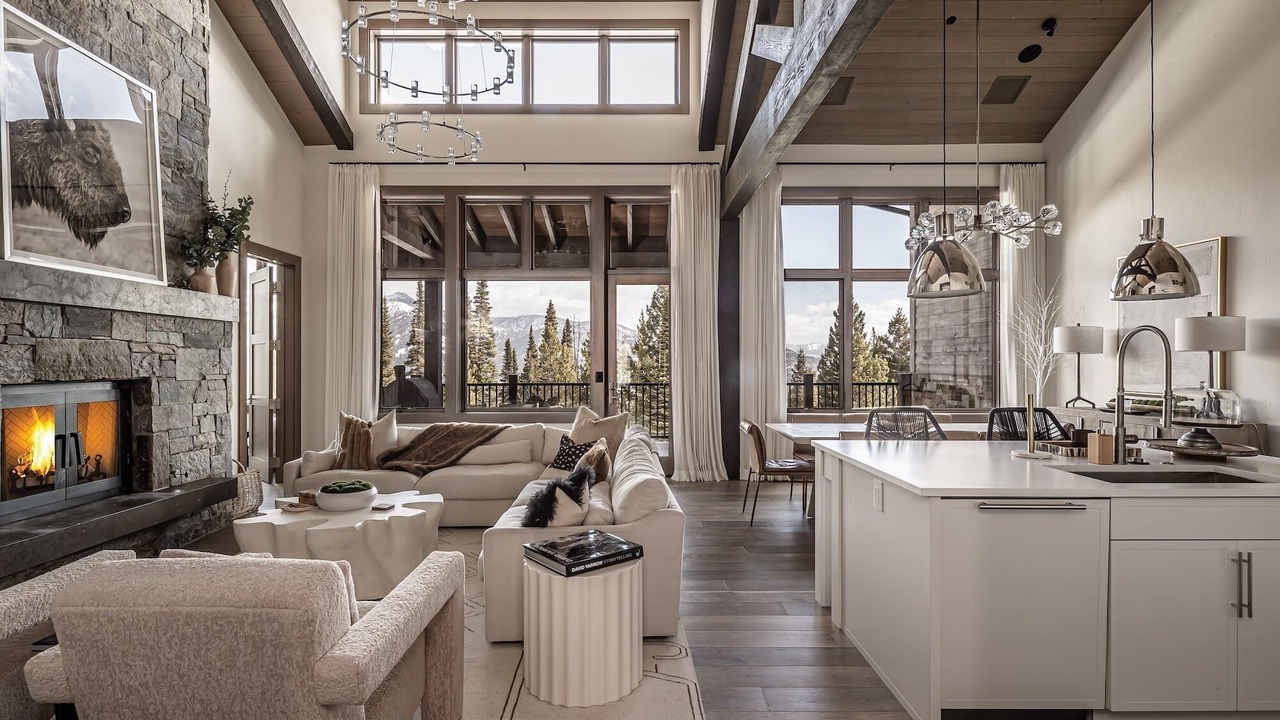 Photo of Livingroom in Spanish Peaks