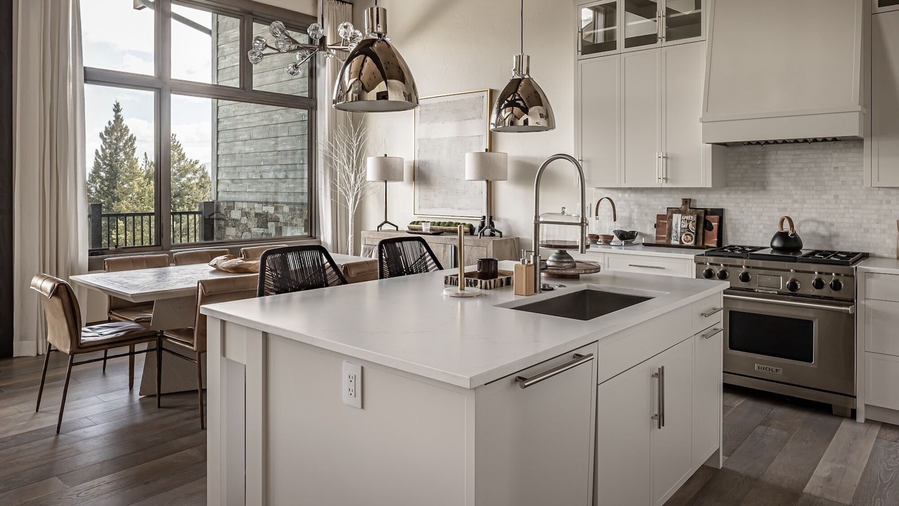Photo of Kitchen in Spanish Peaks