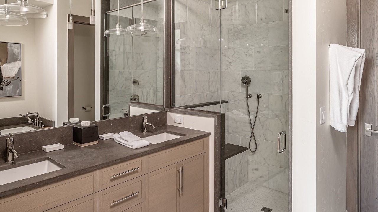 Photo of Bathroom in Spanish Peaks