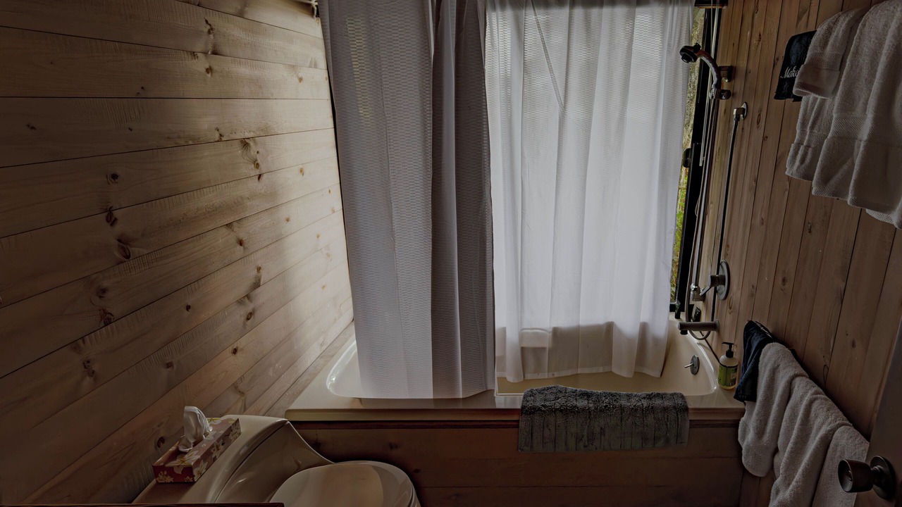 Photo of Bathroom in Lopez Island
