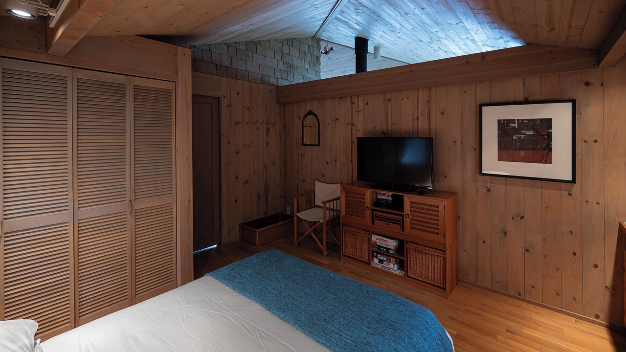 Photo of Bedroom in Lopez Island