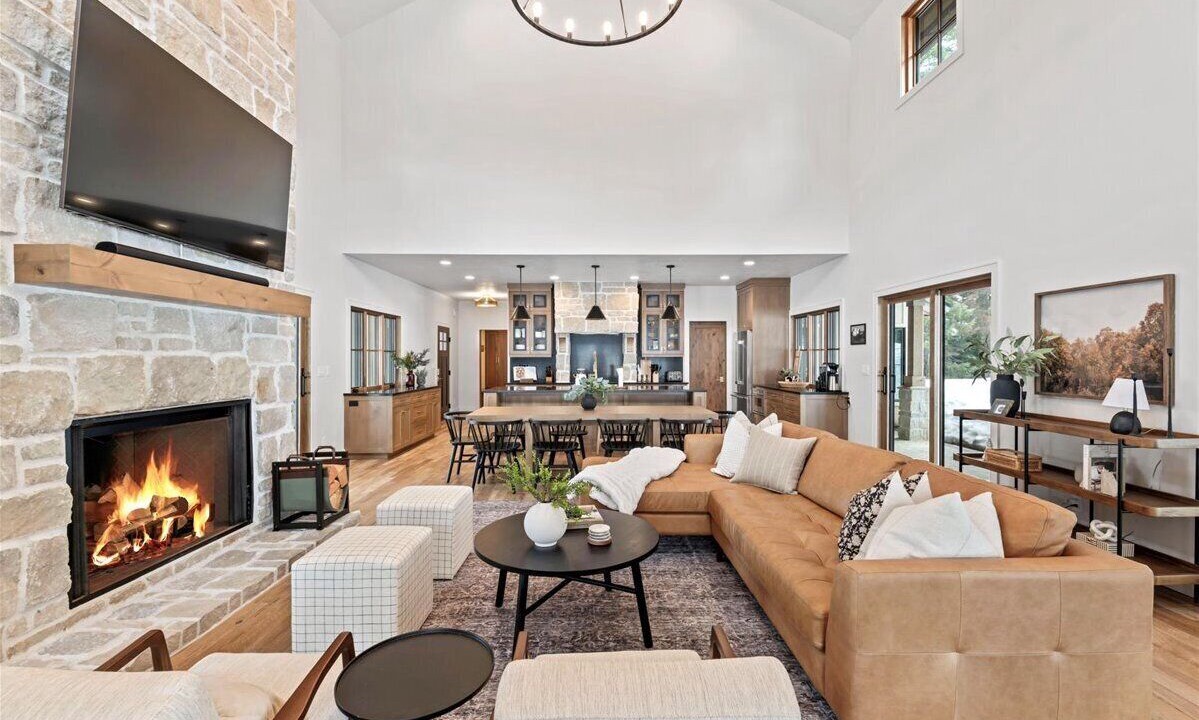 Photo of Livingroom in Tamarack Resort