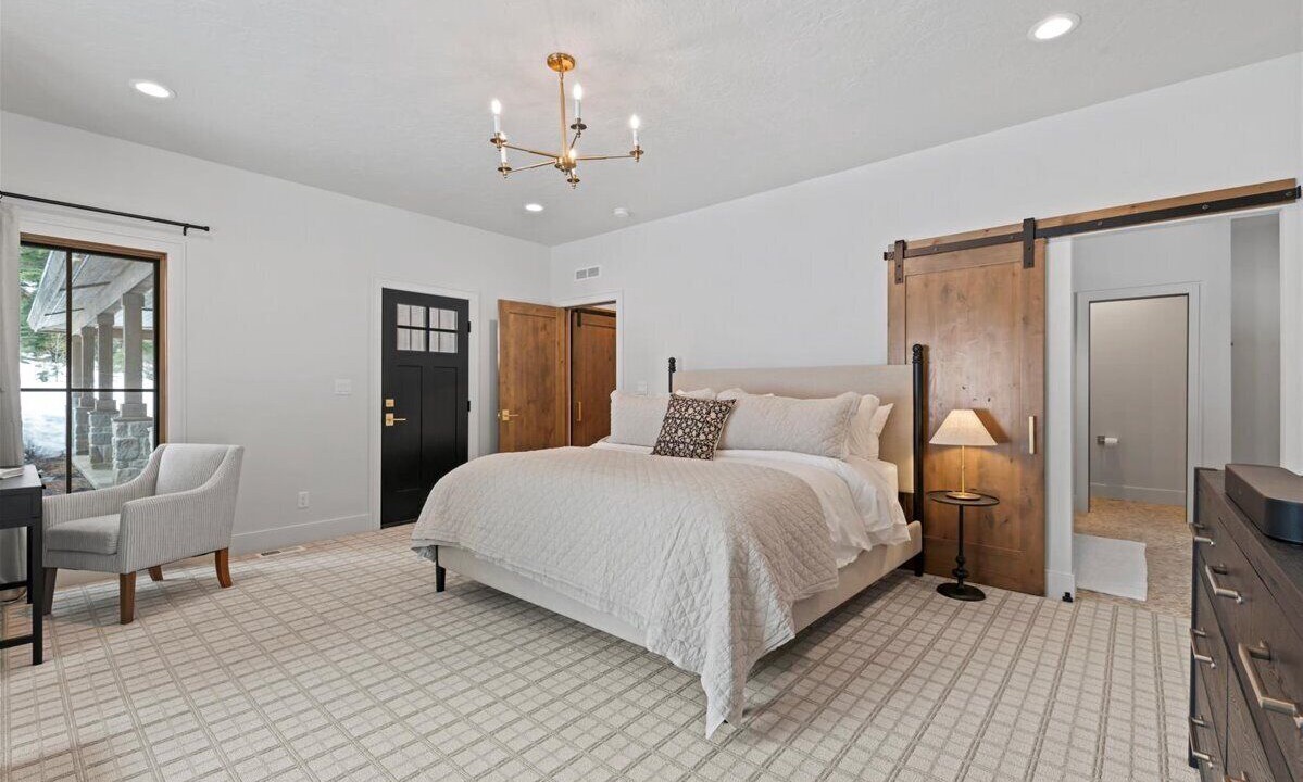 Photo of Bedroom in Tamarack Resort