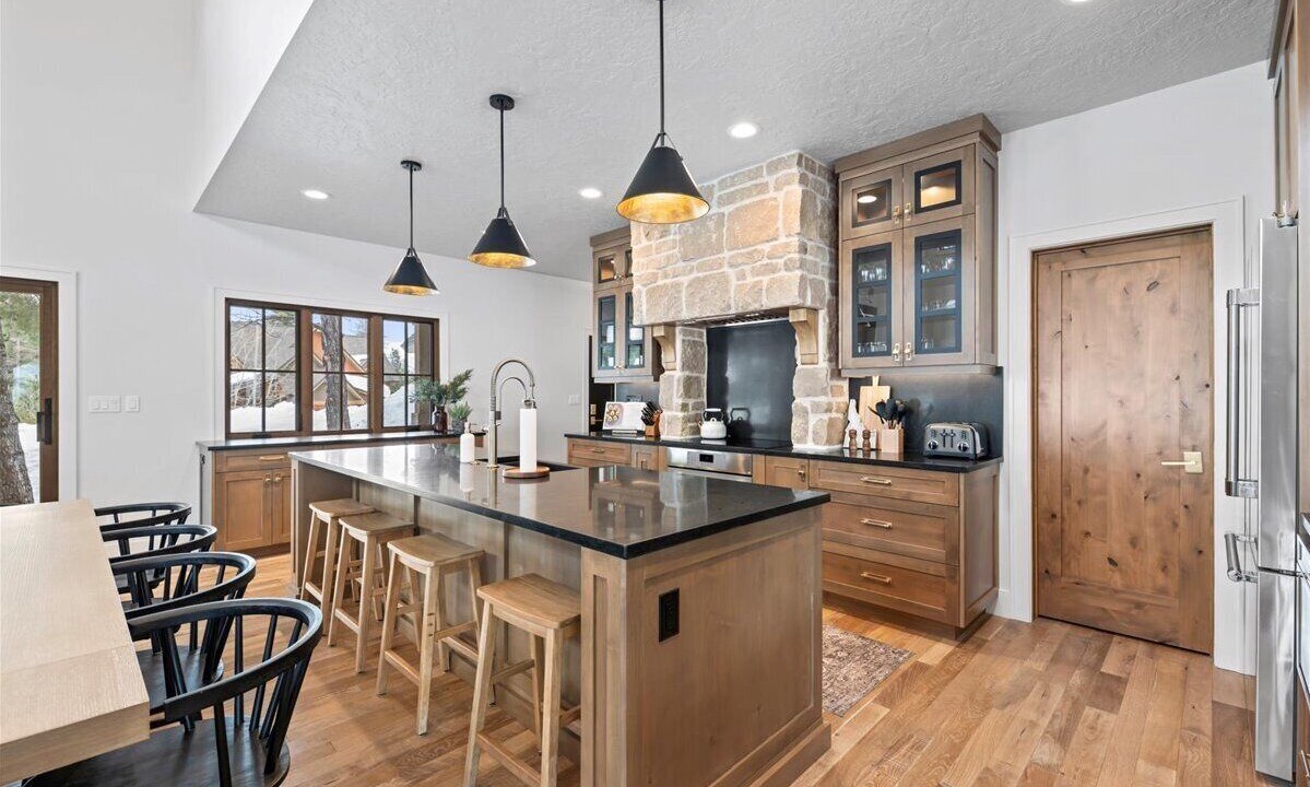 Photo of Kitchen in Tamarack Resort