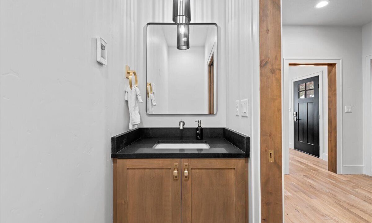 Photo of Bathroom in Tamarack Resort