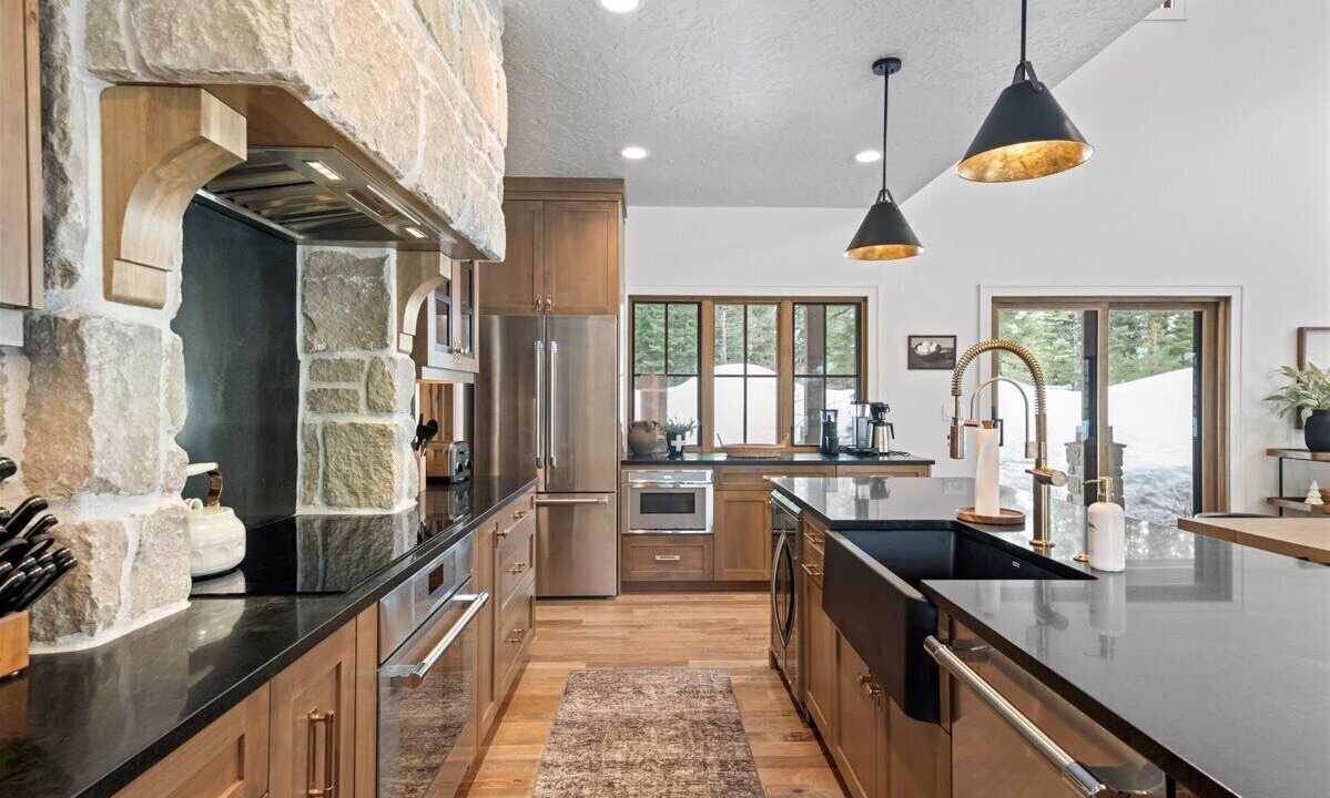 Photo of Kitchen in Tamarack Resort