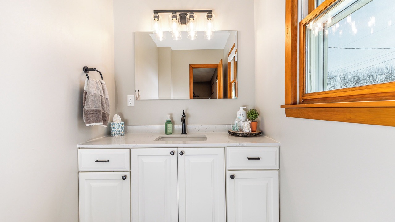 Photo of Bathroom in Dubuque