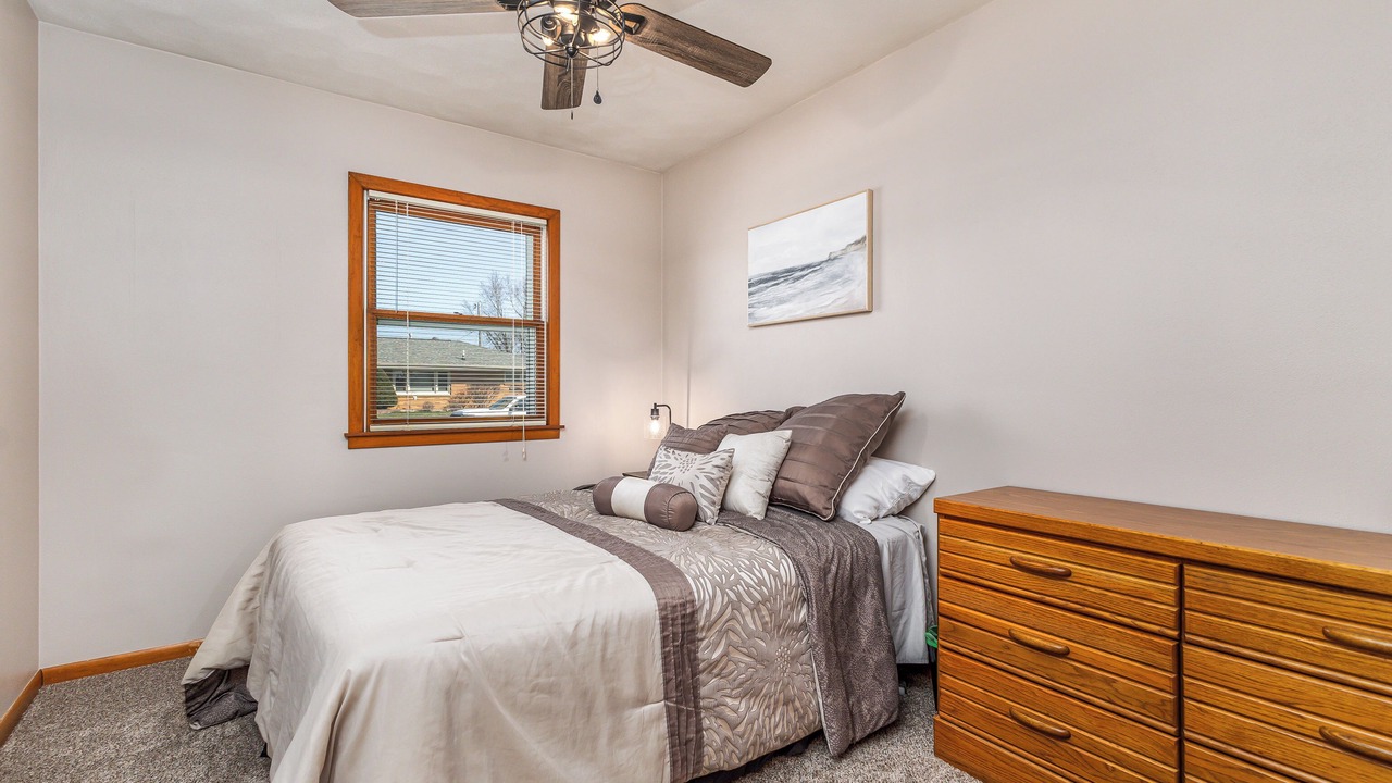 Photo of Bedroom in Dubuque
