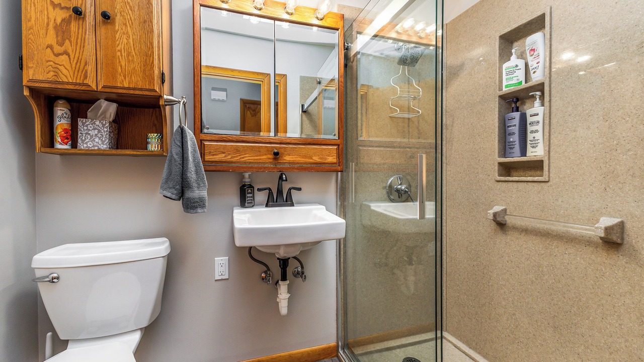 Photo of Bathroom in Dubuque