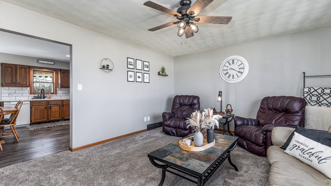 Photo of Livingroom in Dubuque