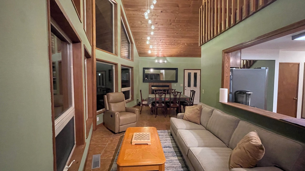 Photo of Livingroom in Concrete